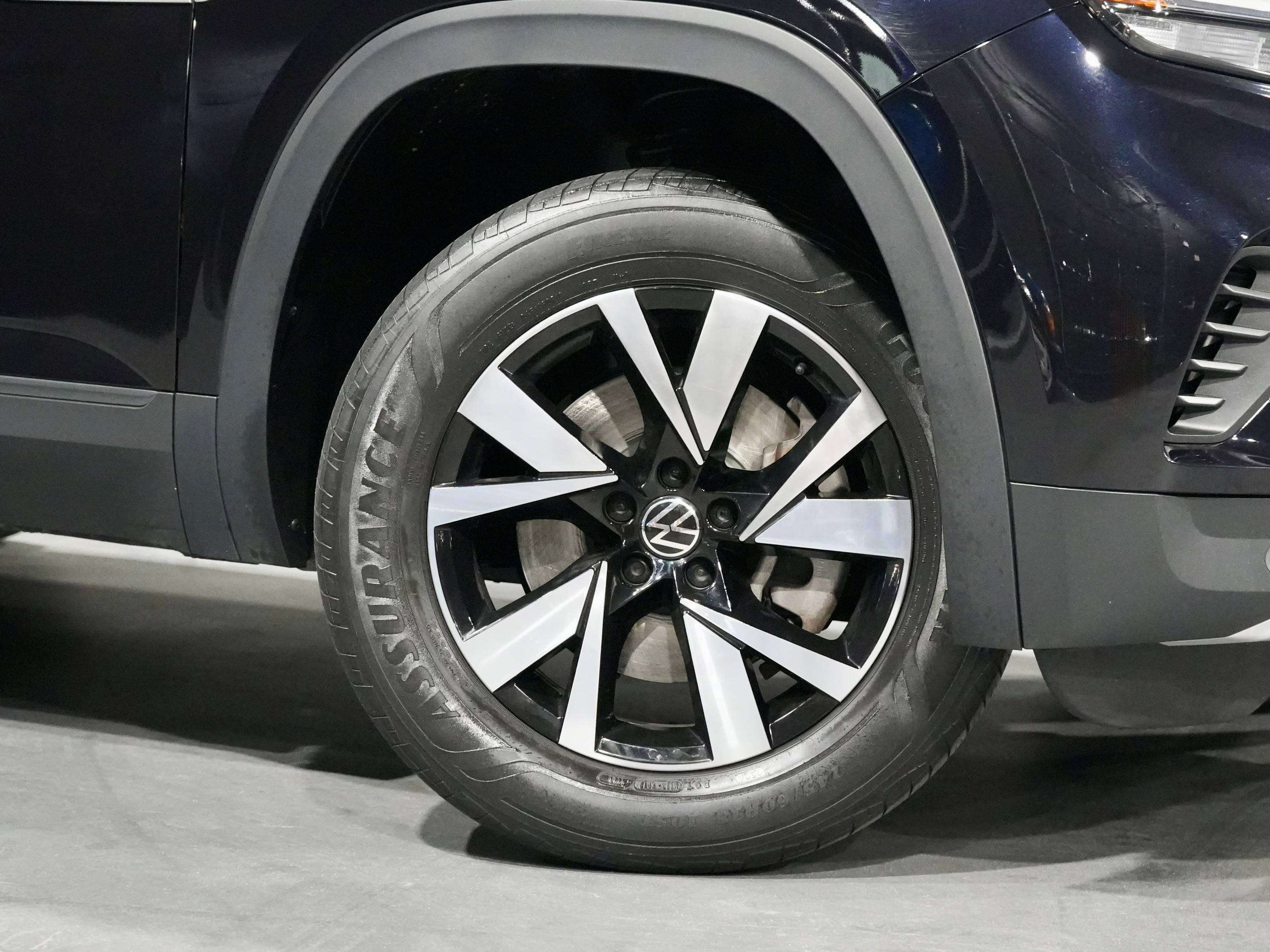 2021 Volkswagen Atlas Cross Sport
