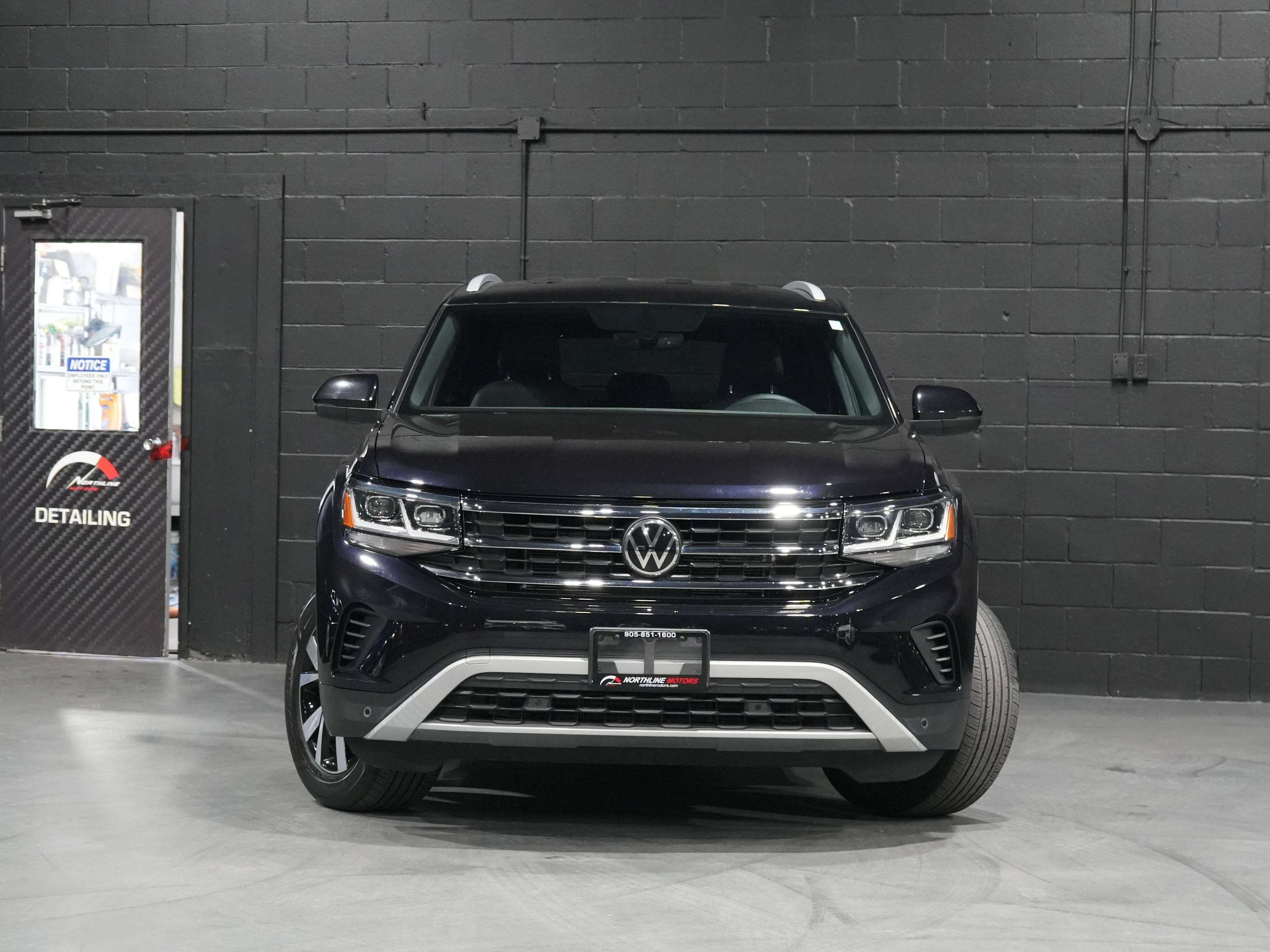 2021 Volkswagen Atlas Cross Sport