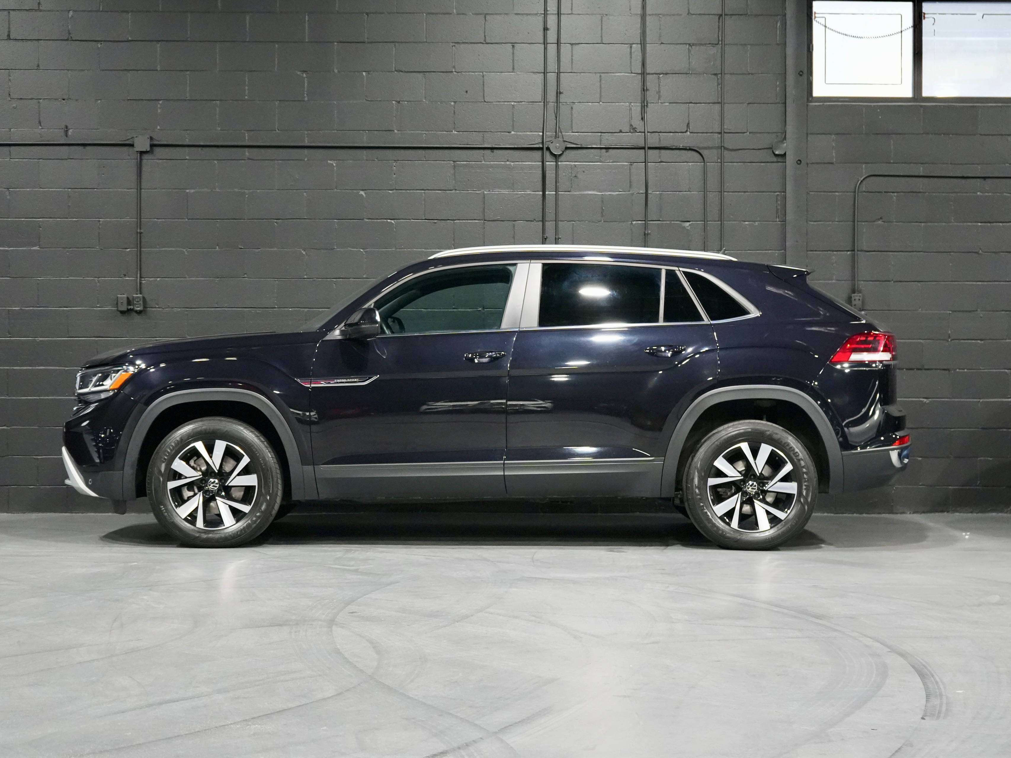 2021 Volkswagen Atlas Cross Sport