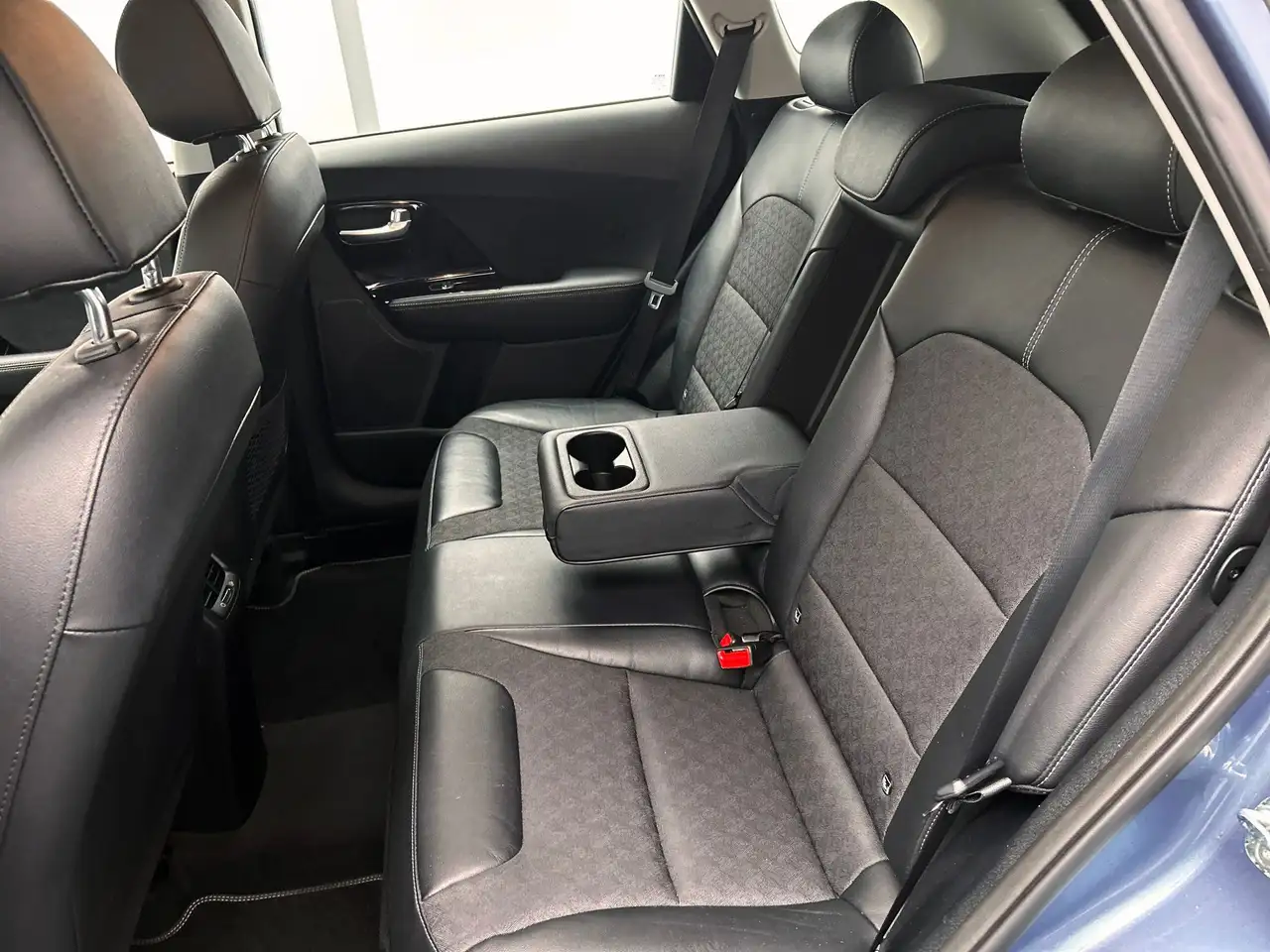 Kia Niro 1.6 GDi Hybrid DynamicLine Origineel NL Carpla, миниатюра 22