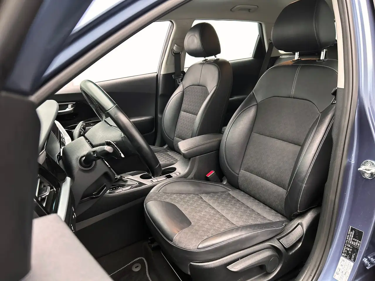 Kia Niro 1.6 GDi Hybrid DynamicLine Origineel NL Carpla, миниатюра 7