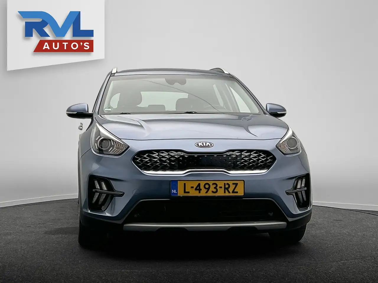 Kia Niro 1.6 GDi Hybrid DynamicLine Origineel NL Carpla, миниатюра 23