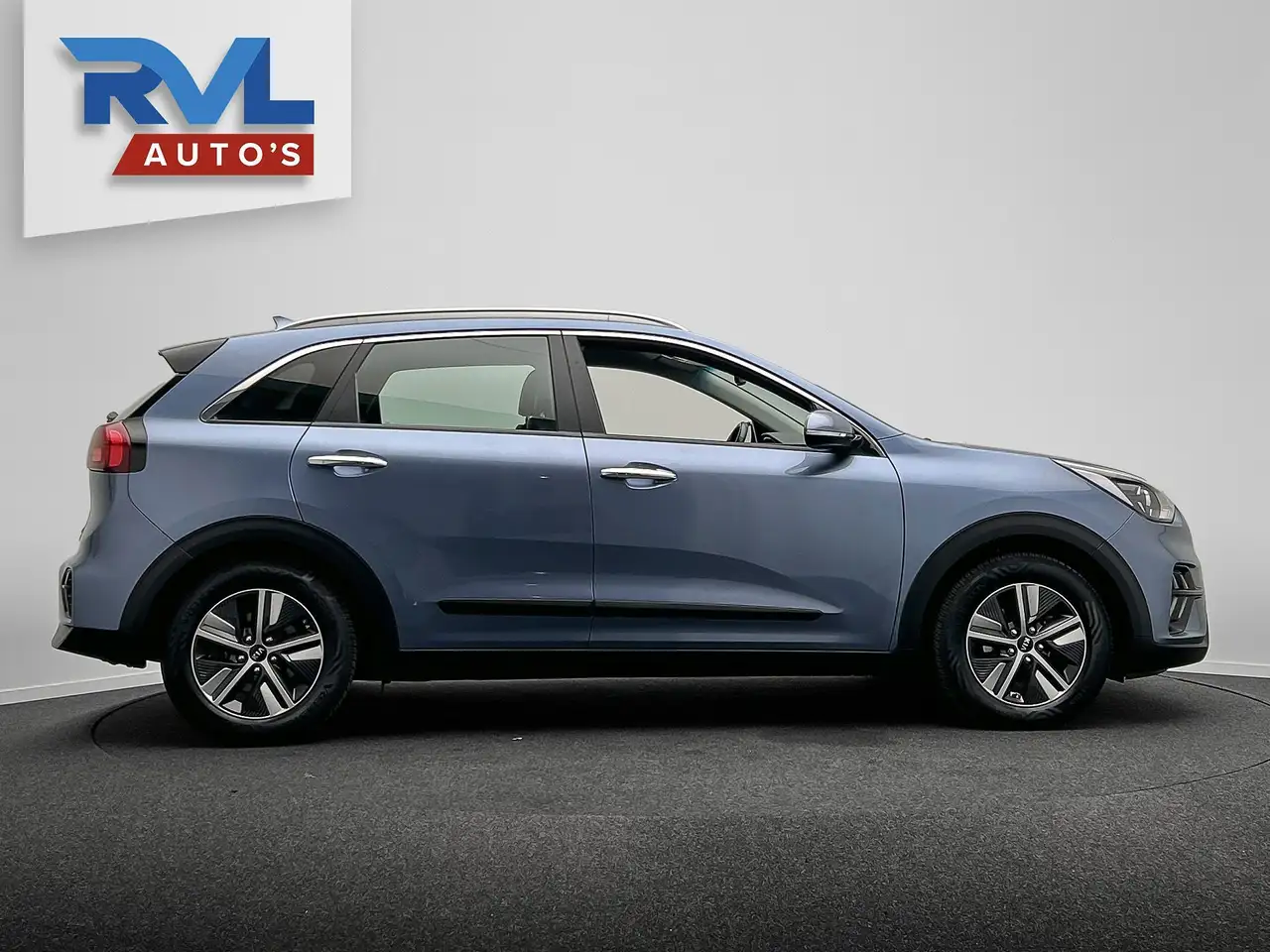 Kia Niro 1.6 GDi Hybrid DynamicLine Origineel NL Carpla, миниатюра 4