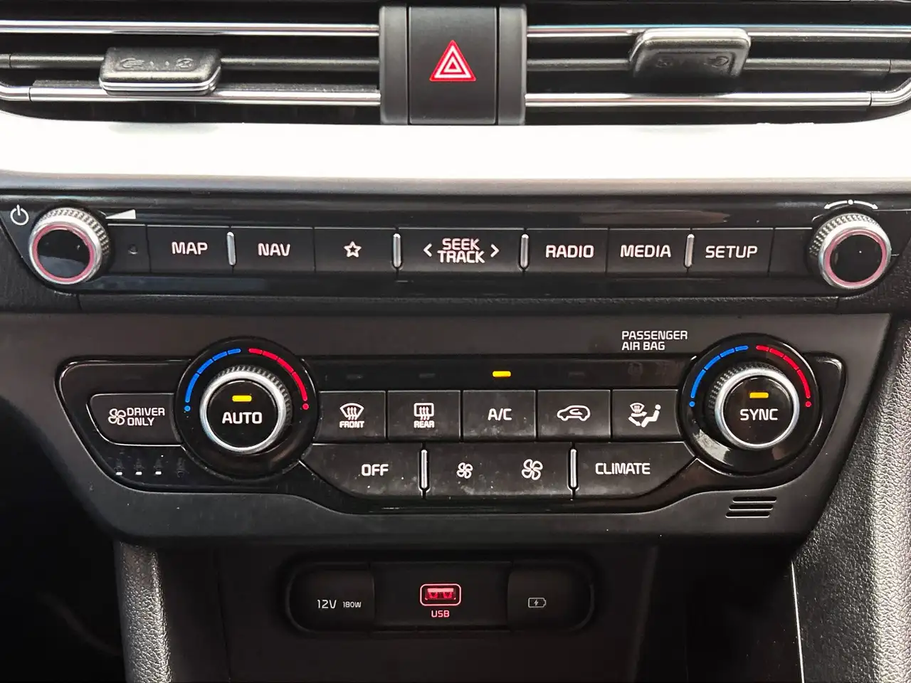 Kia Niro 1.6 GDi Hybrid DynamicLine Origineel NL Carpla, миниатюра 18