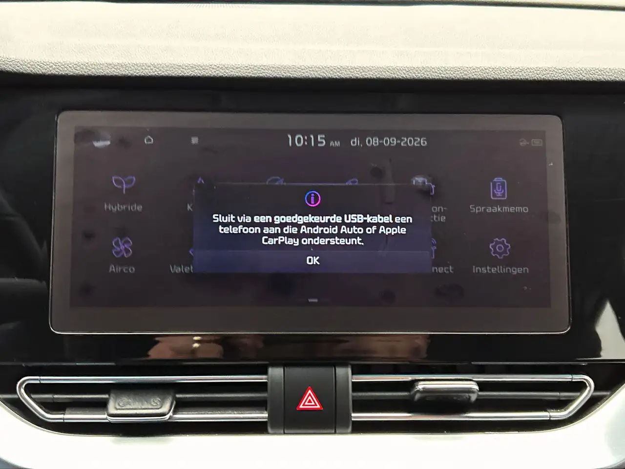 Kia Niro 1.6 GDi Hybrid DynamicLine Origineel NL Carpla, миниатюра 17