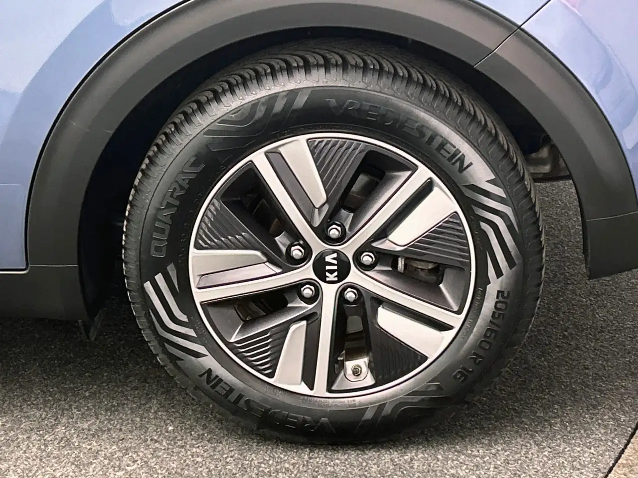 Kia Niro 1.6 GDi Hybrid DynamicLine Origineel NL Carpla, миниатюра 20