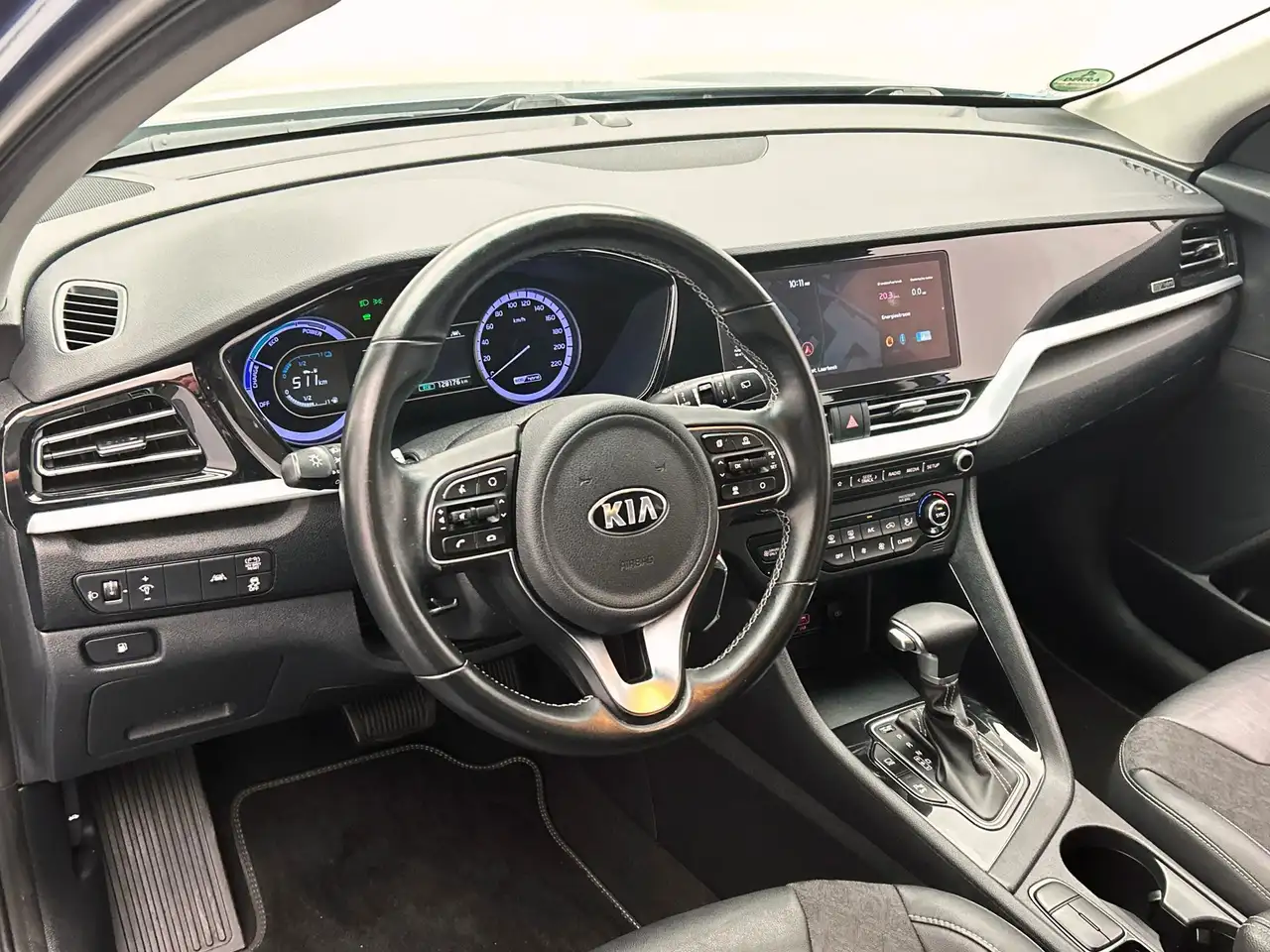 Kia Niro 1.6 GDi Hybrid DynamicLine Origineel NL Carpla, миниатюра 21