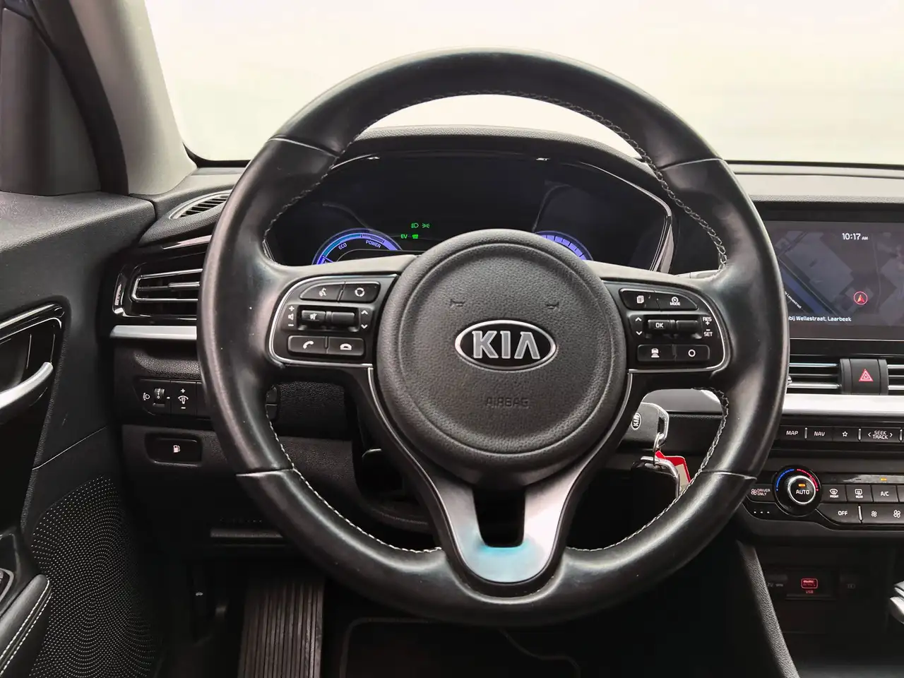Kia Niro 1.6 GDi Hybrid DynamicLine Origineel NL Carpla, миниатюра 13