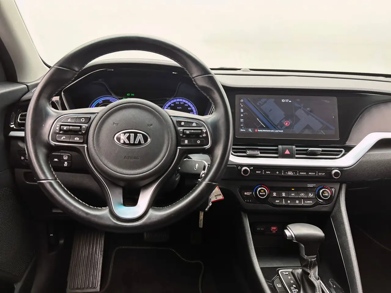 Kia Niro 1.6 GDi Hybrid DynamicLine Origineel NL Carpla, миниатюра 12