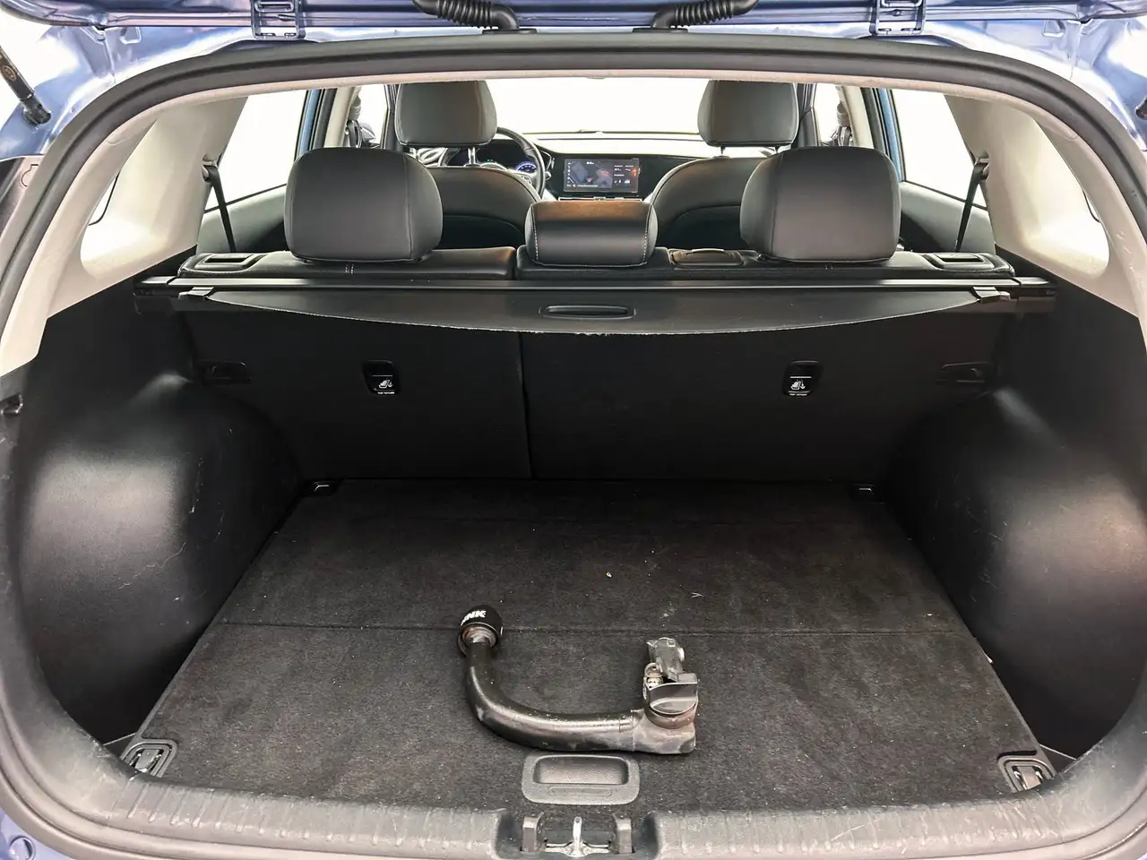 Kia Niro 1.6 GDi Hybrid DynamicLine Origineel NL Carpla, миниатюра 25