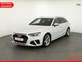 Audi A4 Avant 40 TDI S-Line quattro Aut. LED ACC Navi Blanc - thumbnail 1