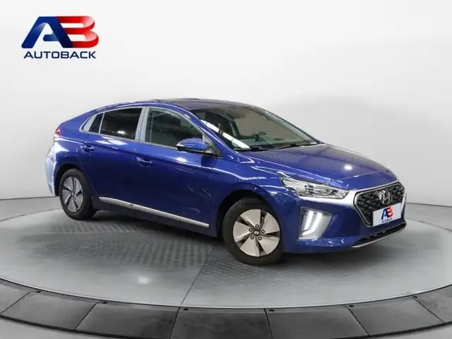 Hyundai IONIQ HEV 1.6 GDI Klass