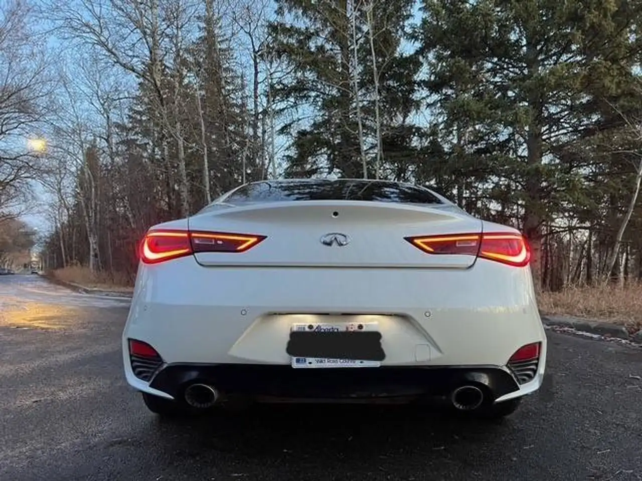Infiniti Q60 2018