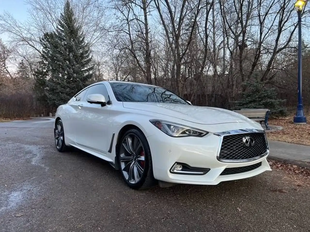 Infiniti Q60 2018