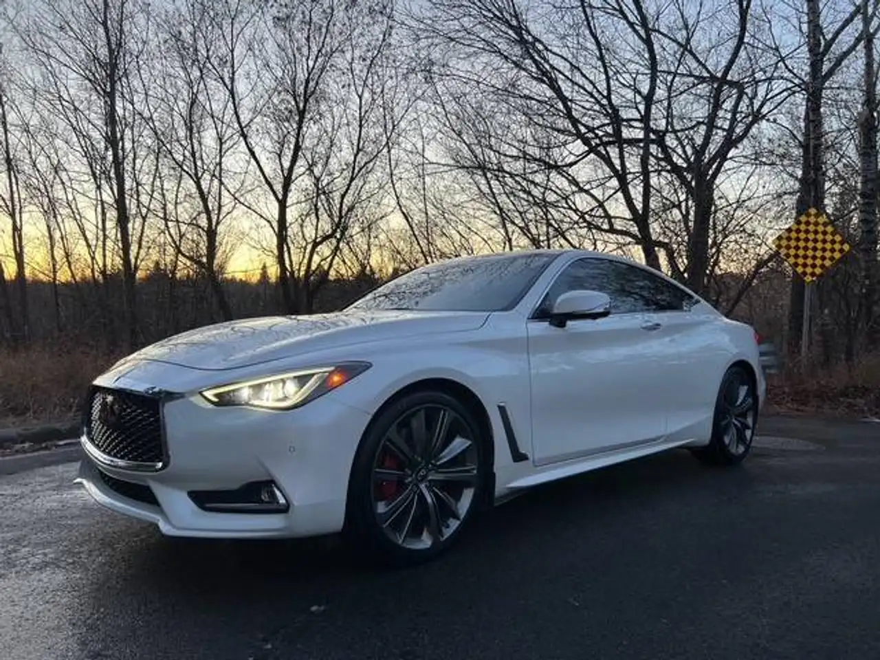 Infiniti Q60 2018