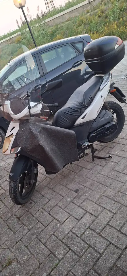 Kymco Agility 125