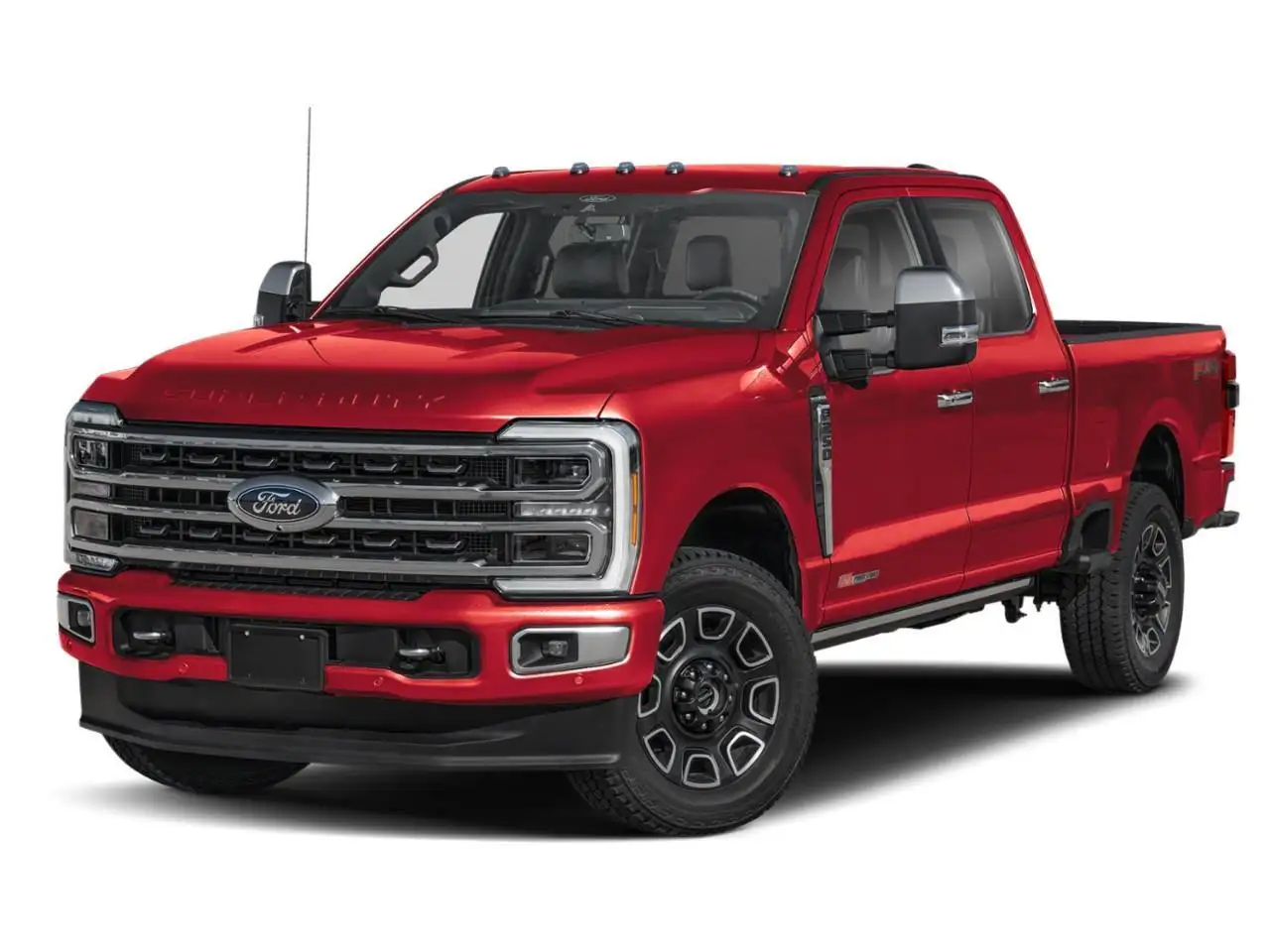 2025 Ford F 250