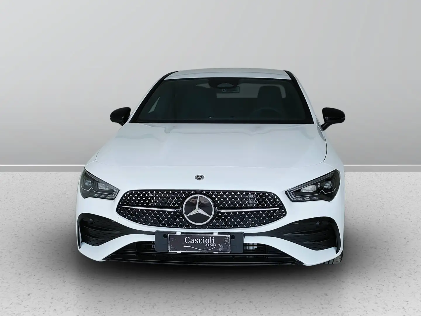 Mercedes-Benz CLA 200 200 d AMG Line Advanced Plus auto Bianco - 2