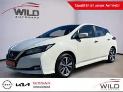 Nissan Leaf 40KW Acenta | Klima | PDC | Cam | SOH 94,3%