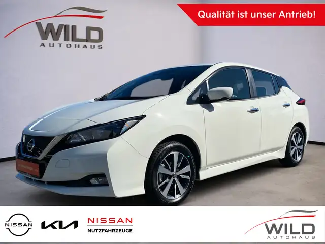 Nissan Leaf 40KW Acenta | Klima | PDC | Cam | SOH 94,3%