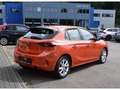Opel Corsa 1.2 Elegance REGUL GPS PDC LANE 1° MAIN Orange - thumbnail 4