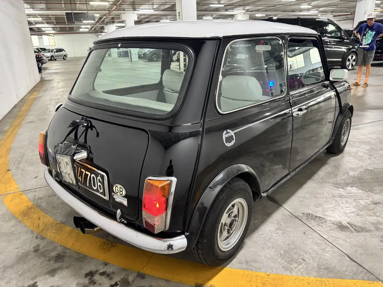 Austin Mini 1.0 Mayfair my83, foto 4
