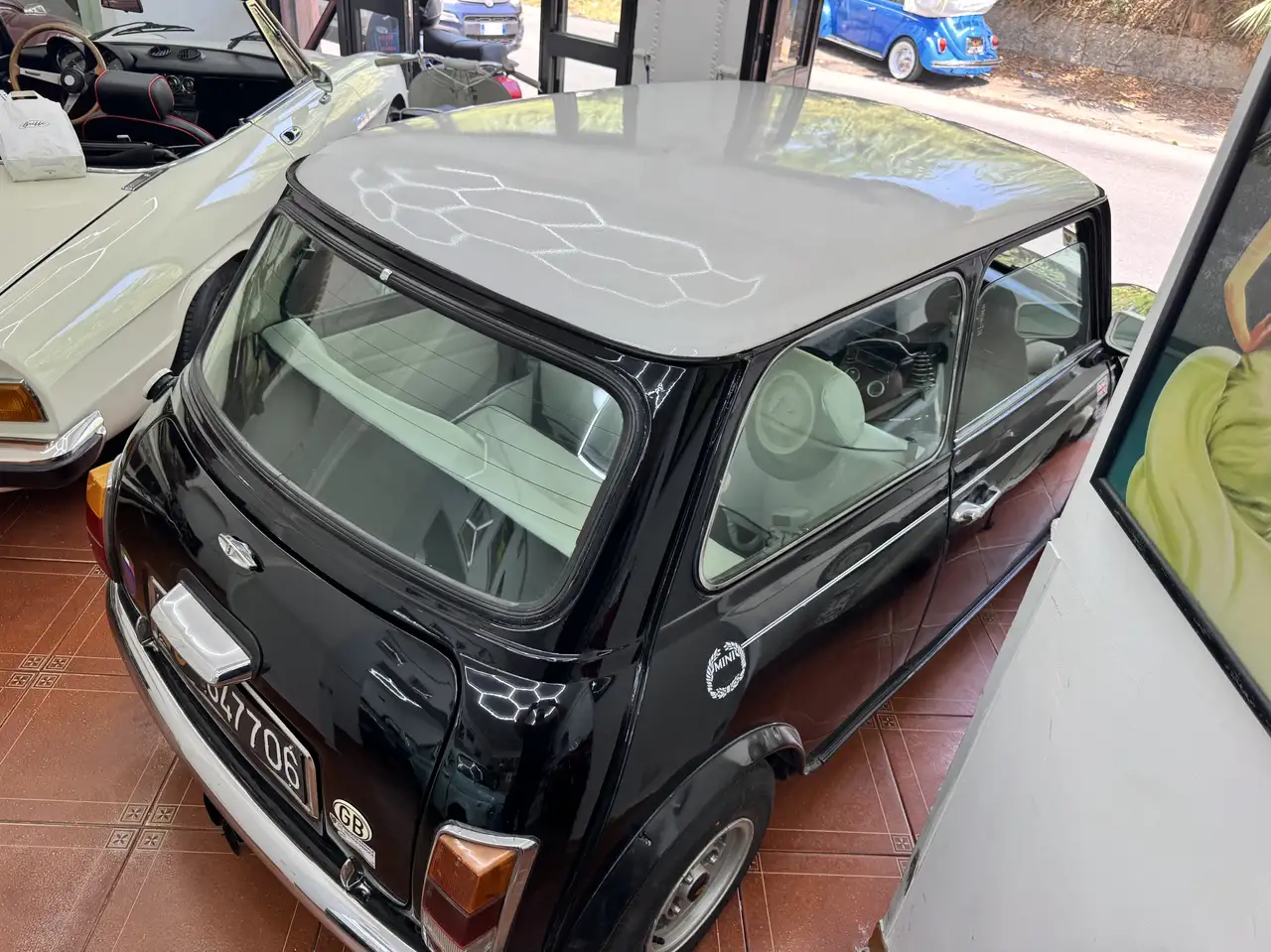 Austin Mini 1.0 Mayfair my83, foto 12