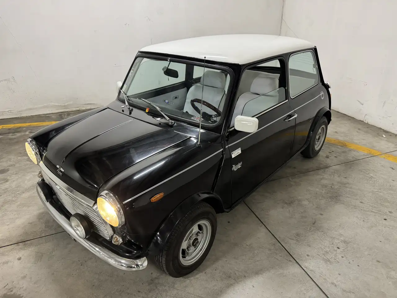 Austin Mini 1.0 Mayfair my83, foto 2