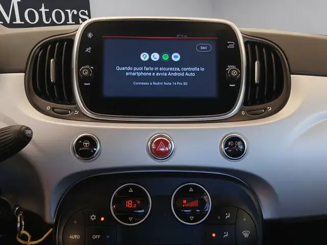 Fiat 500 view 13