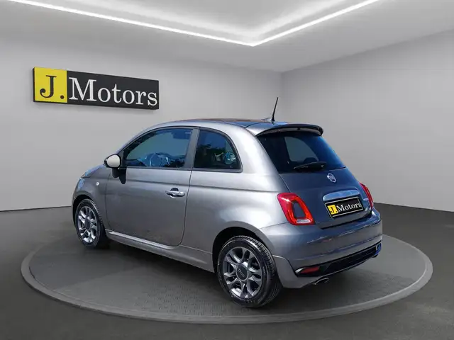 Fiat 500 view 3