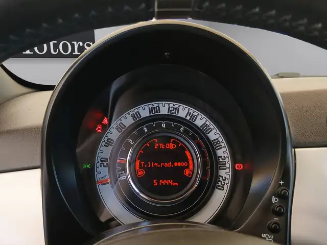 Fiat 500 view 12