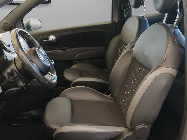 Fiat 500 view 10