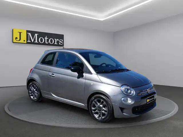Fiat 500 view 7