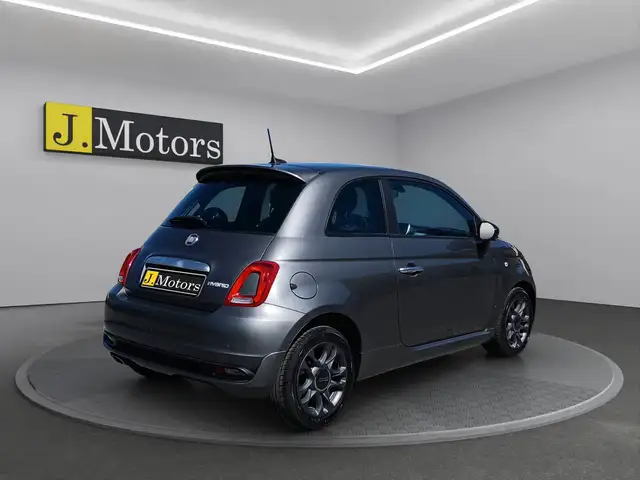 Fiat 500 view 5