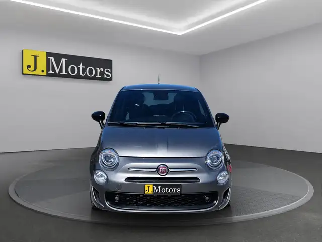 Fiat 500 view 8