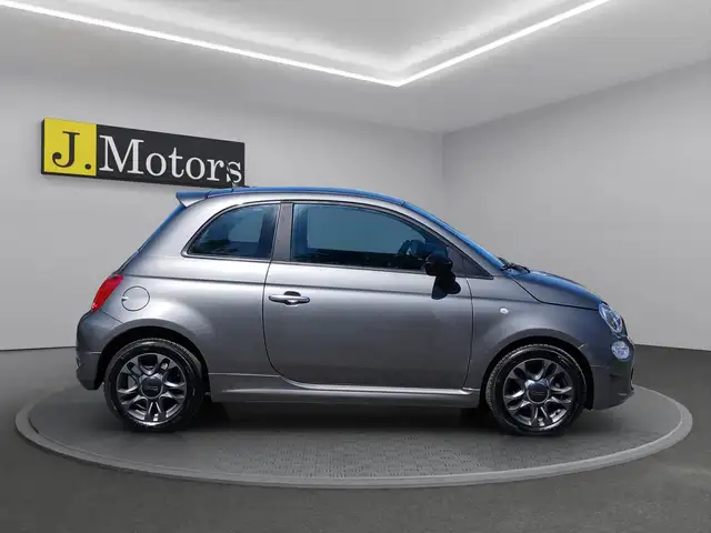 Fiat 500 view 6