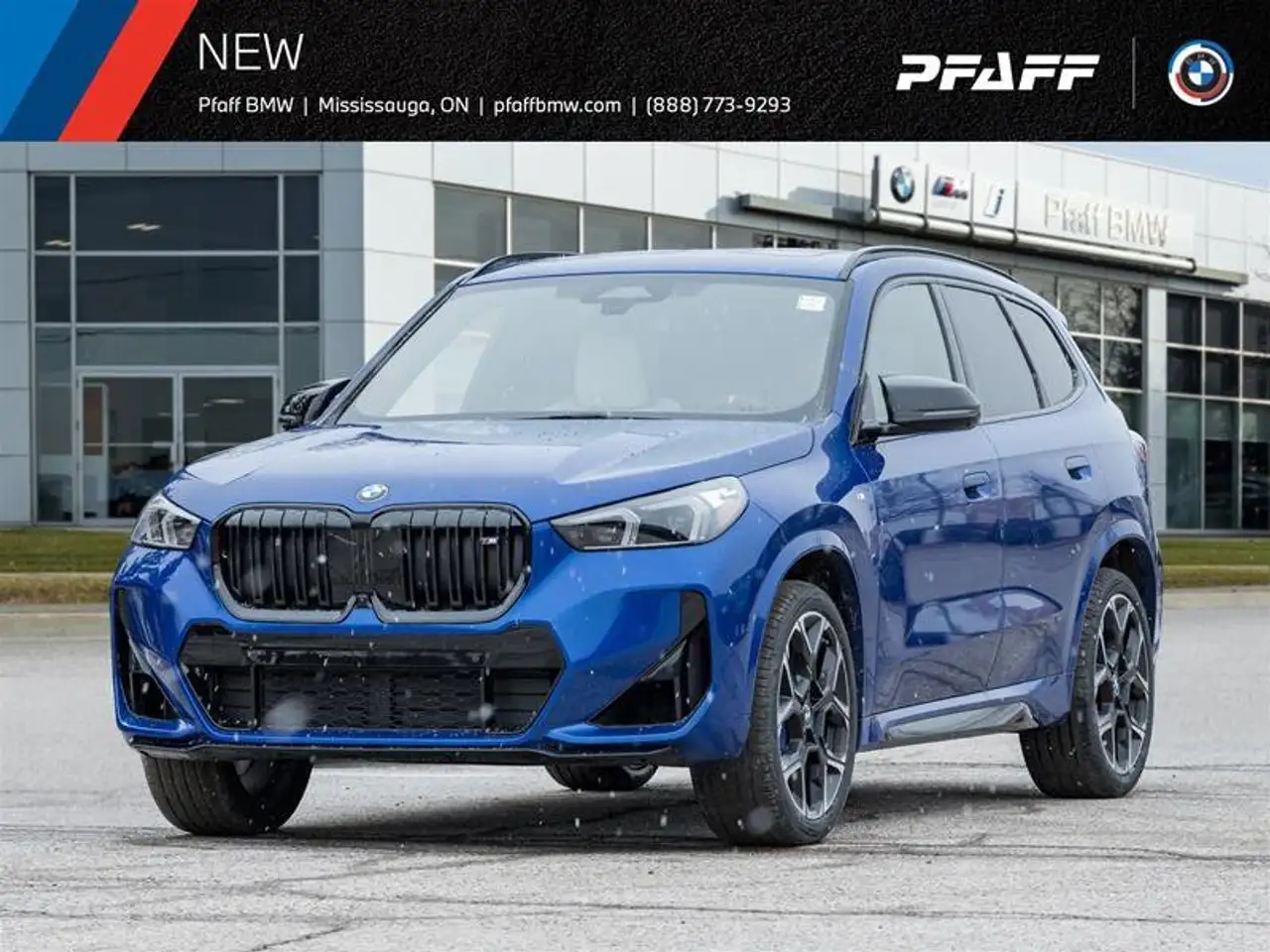 2026 BMW X1