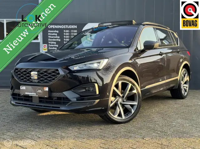 SEAT Tarraco 1.5 TSI FR PANO|BEATS|360CAMERA|KEYLESS|MEMORY|
