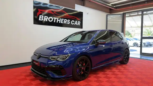 Volkswagen Golf R 2.0 R DSG 4Motion 20 YEARS AKRAPOVIC