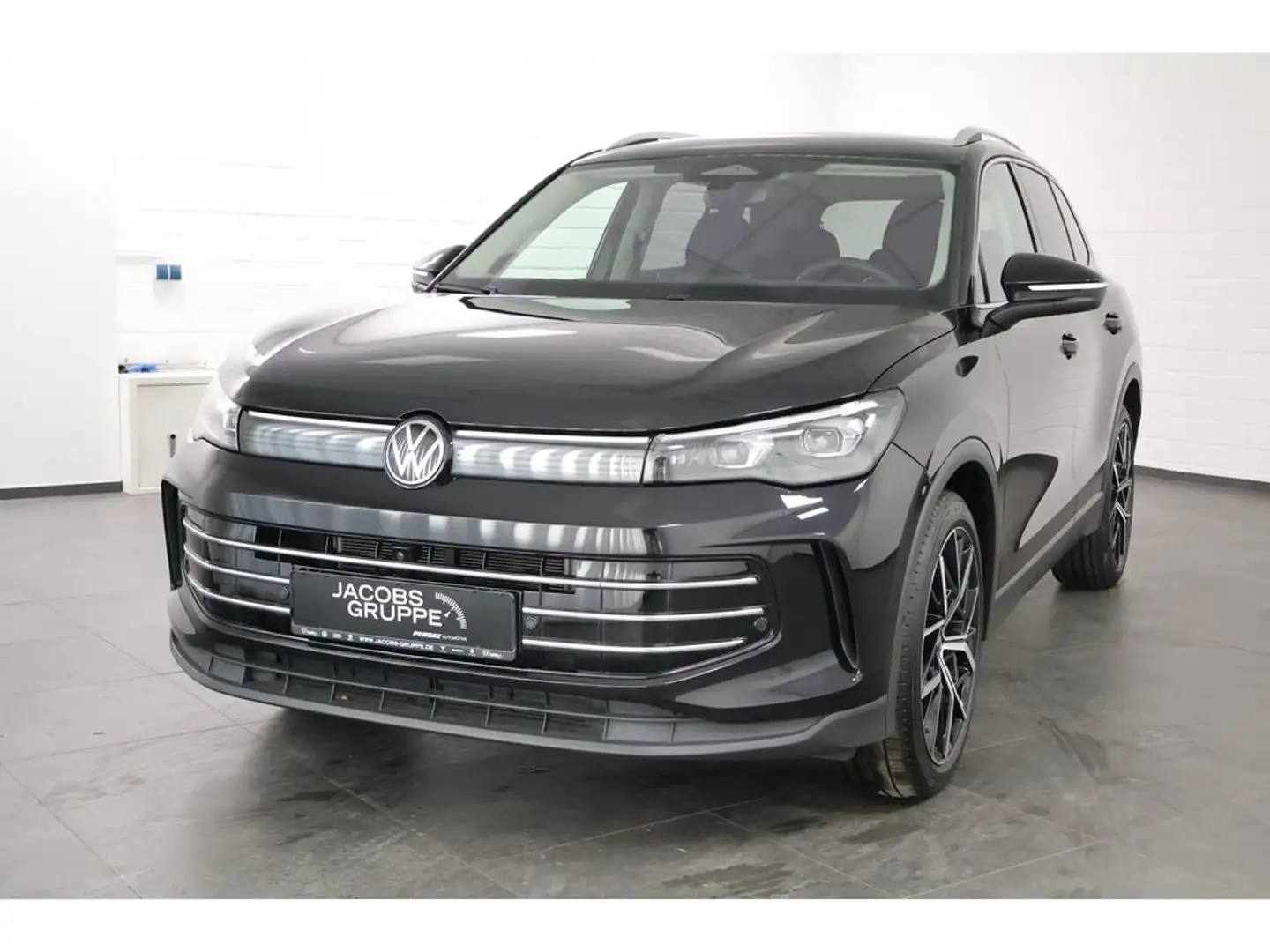 Volkswagen Tiguan 2.0 TDI Elegance DSG,Navi,Matrix,AHK Schwarz - 2