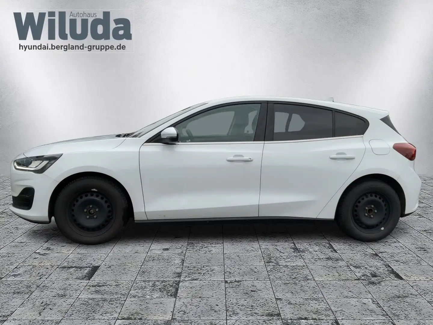 Ford Focus Titanium STYLE 1.0L 125 PS MHEV M6 Brun - 2