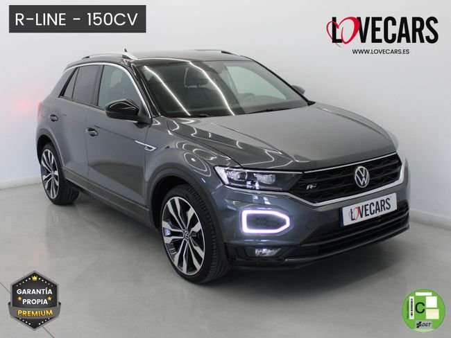 Volkswagen T-Roc 2.0TDI R-Line DSG7 110KW - foto 1