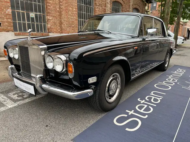 Rolls-Royce Silver Shadow Serie 1