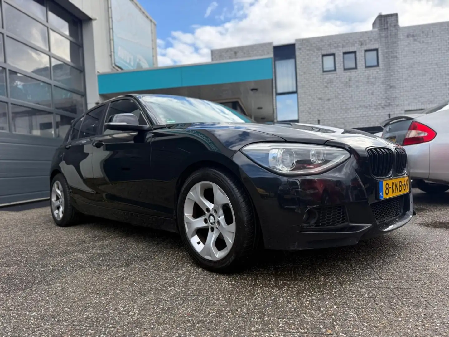 BMW 116 1-serie 116i Business Noir - 2