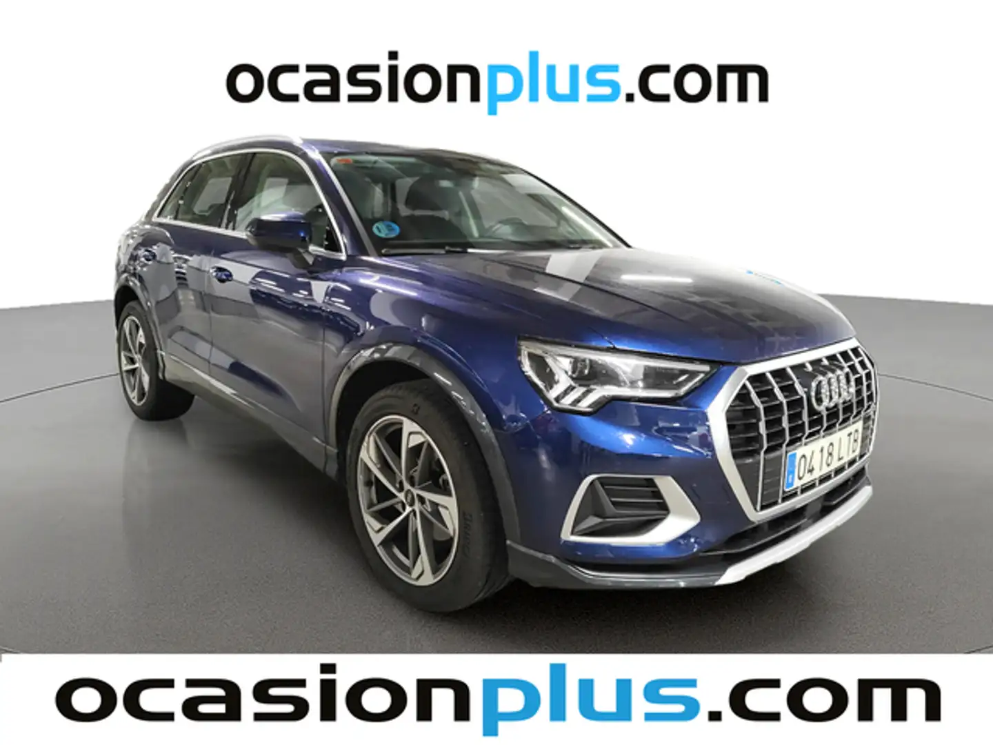 Audi Q3 35 TFSI Advanced S tronic Azul - 2