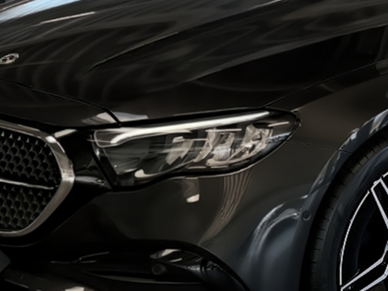 Mercedes-Benz E 220 d  AMG+MBUX+PANO+DISTR+NIGHT+LED+KAMERA — photo 2