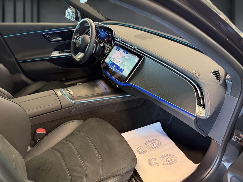 Mercedes-Benz E 220 d  AMG+MBUX+PANO+DISTR+NIGHT+LED+KAMERA — photo 15