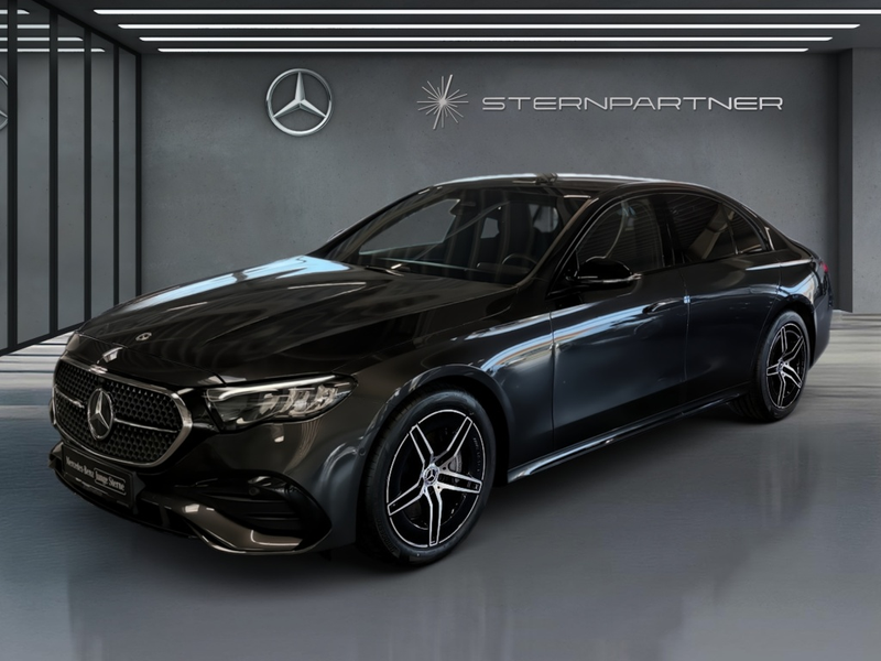 Mercedes-Benz E 220 d  AMG+MBUX+PANO+DISTR+NIGHT+LED+KAMERA