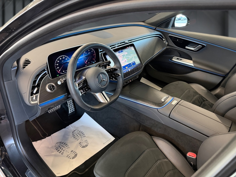 Mercedes-Benz E 220 d  AMG+MBUX+PANO+DISTR+NIGHT+LED+KAMERA — photo 5