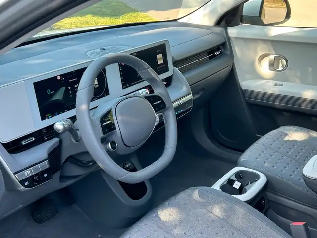 Hyundai Ioniq 5 view 10